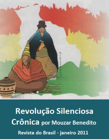 REVOLUÇÃO SILENCIOSA - Mouzar Benedito